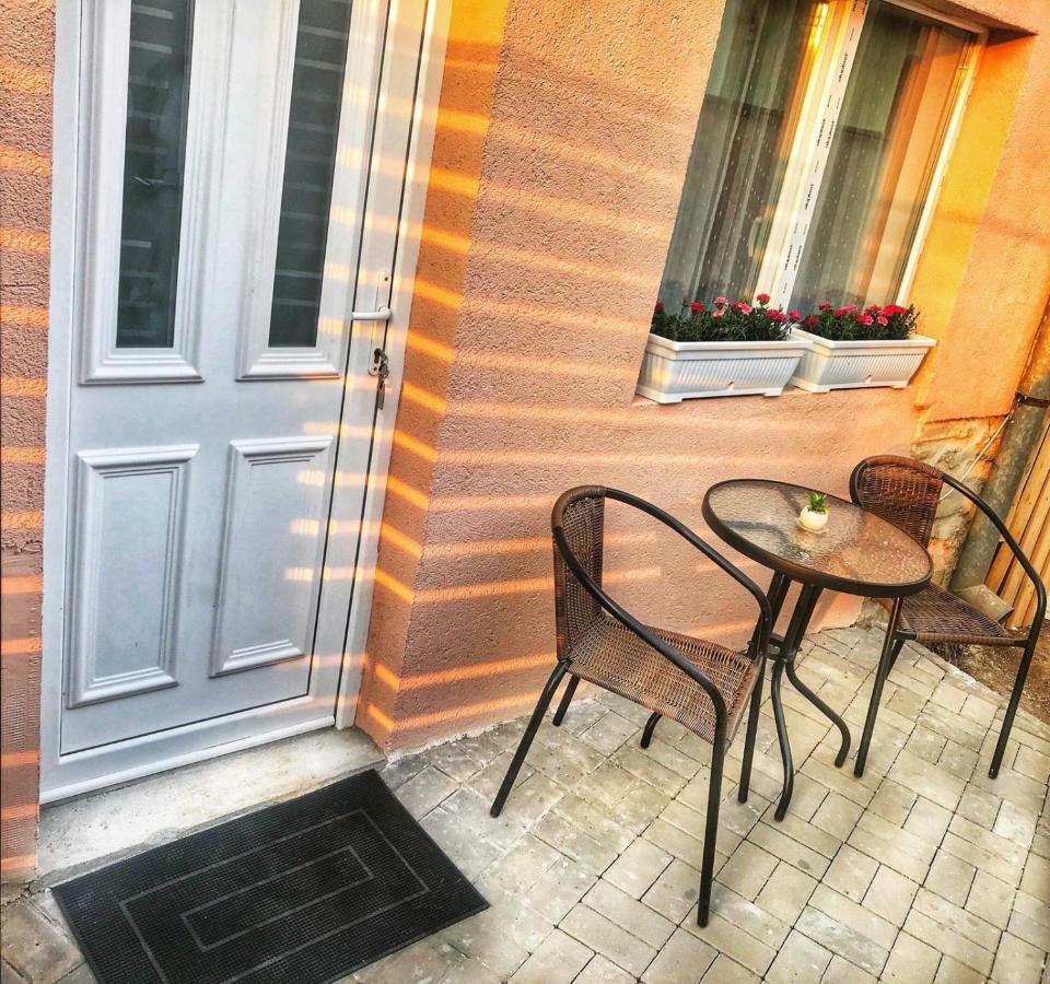 Birami Studio Apartamento Sibiu Exterior foto